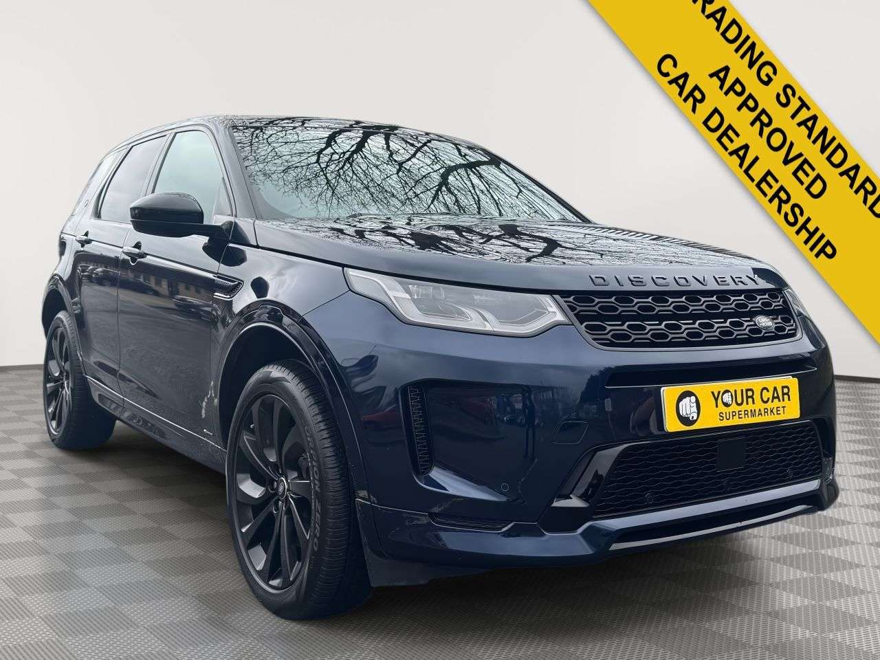 A 2020 LAND ROVER DISCOVERY SPORT 2.0 D180 MHEV R-Dynamic HSE SUV 5dr Diesel Auto 4WD Euro 6 (s/s) (180 ps) A A 2020 LAND ROVER DISCOVERY SPORT 2.0 D180 MHEV R-Dynamic HSE SUV 5dr Diesel Auto 4WD Euro 6 (s/s) (180 ps) A
