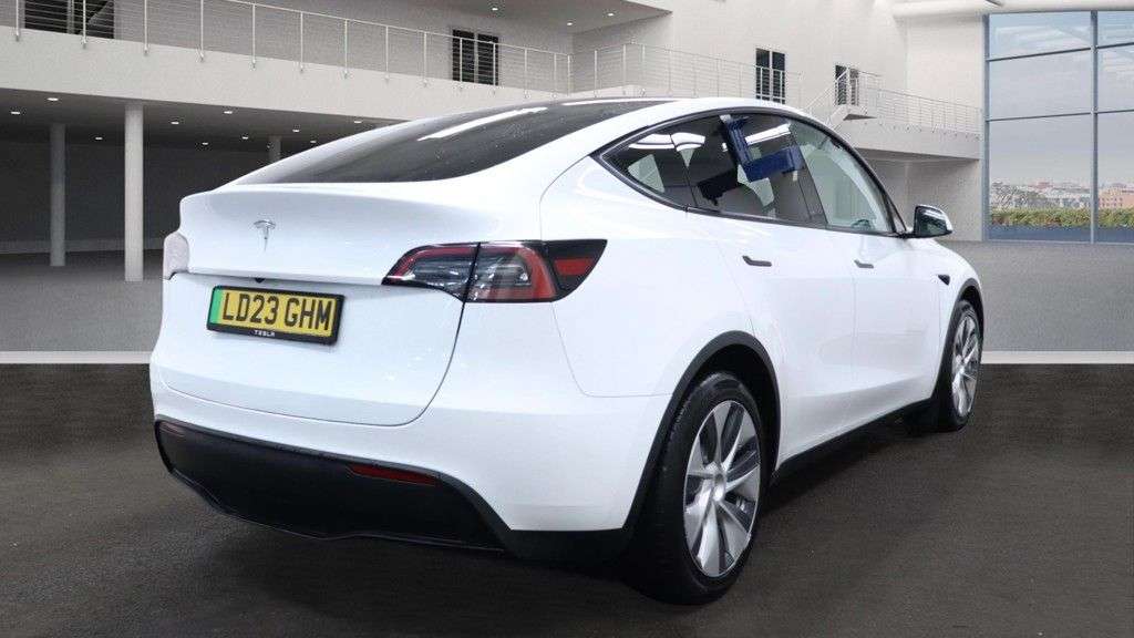 2023 TESLA MODEL Y 2023 TESLA MODEL Y