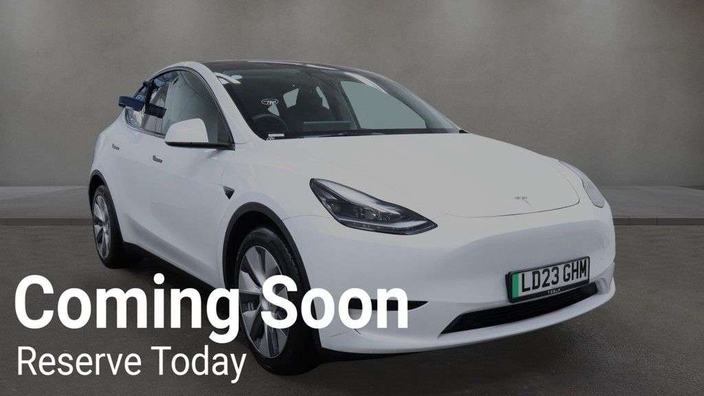 2023 TESLA MODEL Y 2023 TESLA MODEL Y