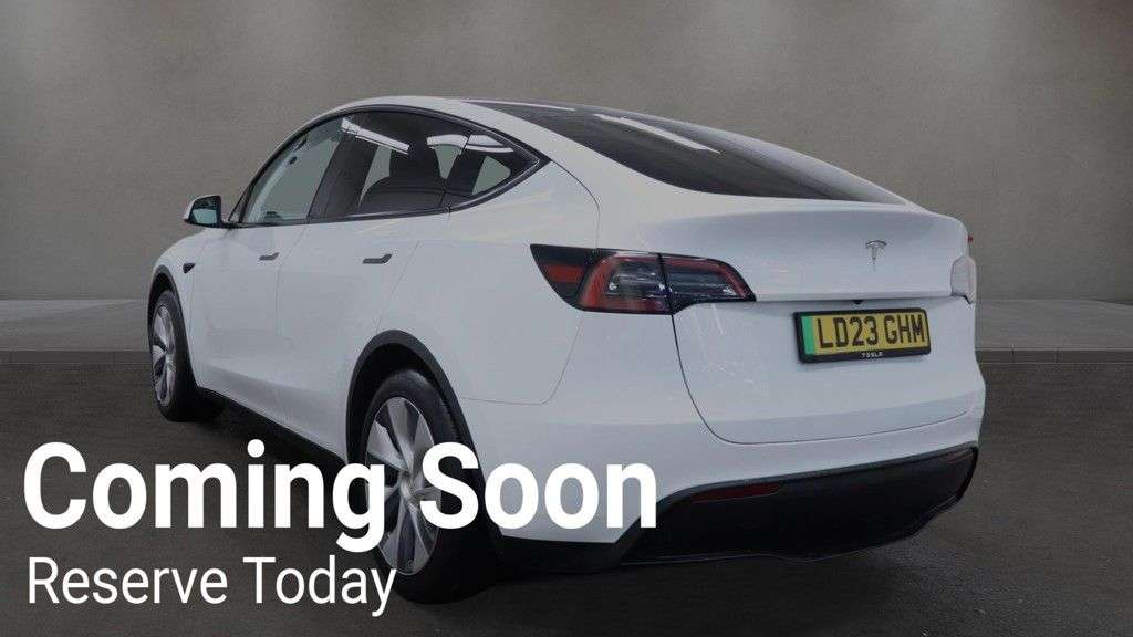 2023 TESLA MODEL Y 2023 TESLA MODEL Y