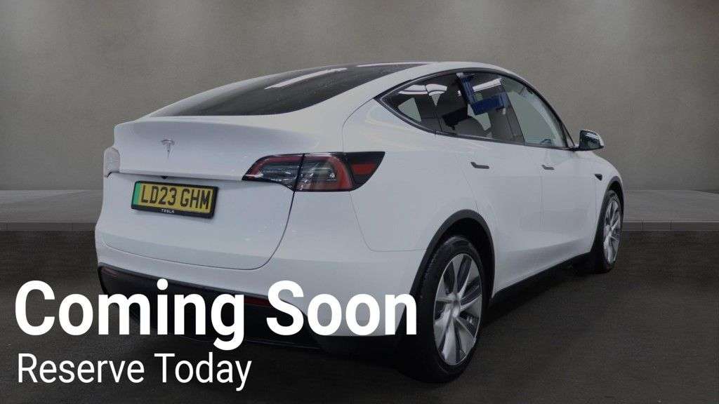 2023 TESLA MODEL Y 2023 TESLA MODEL Y