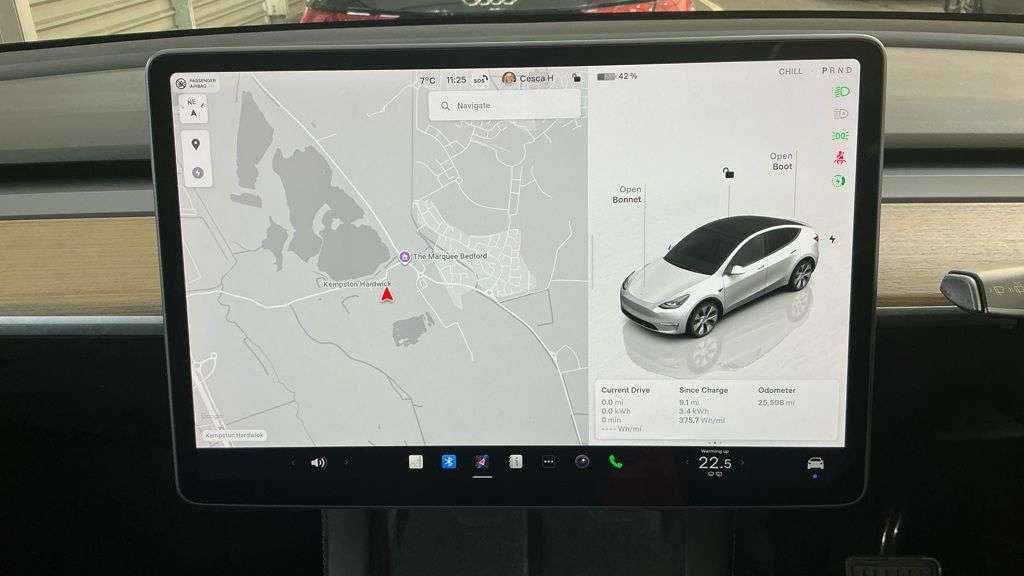 2023 TESLA MODEL Y 2023 TESLA MODEL Y