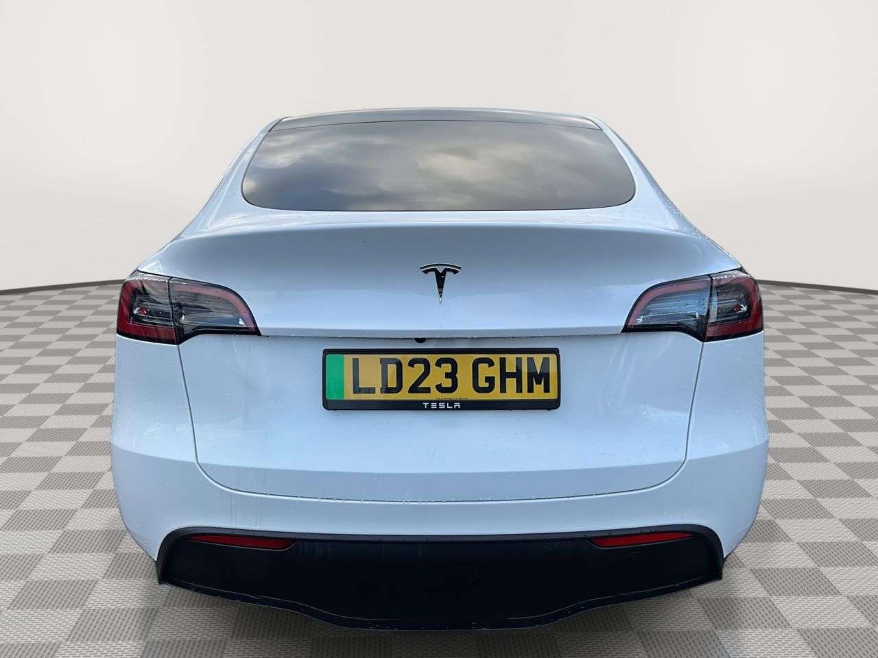 2023 TESLA MODEL Y 2023 TESLA MODEL Y