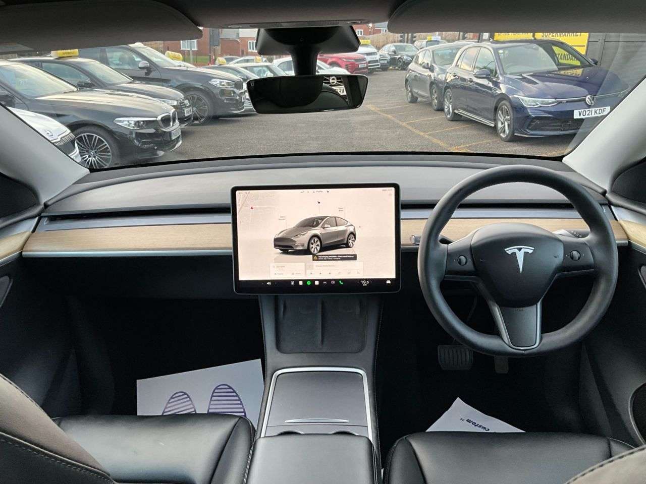 2023 TESLA MODEL Y 2023 TESLA MODEL Y