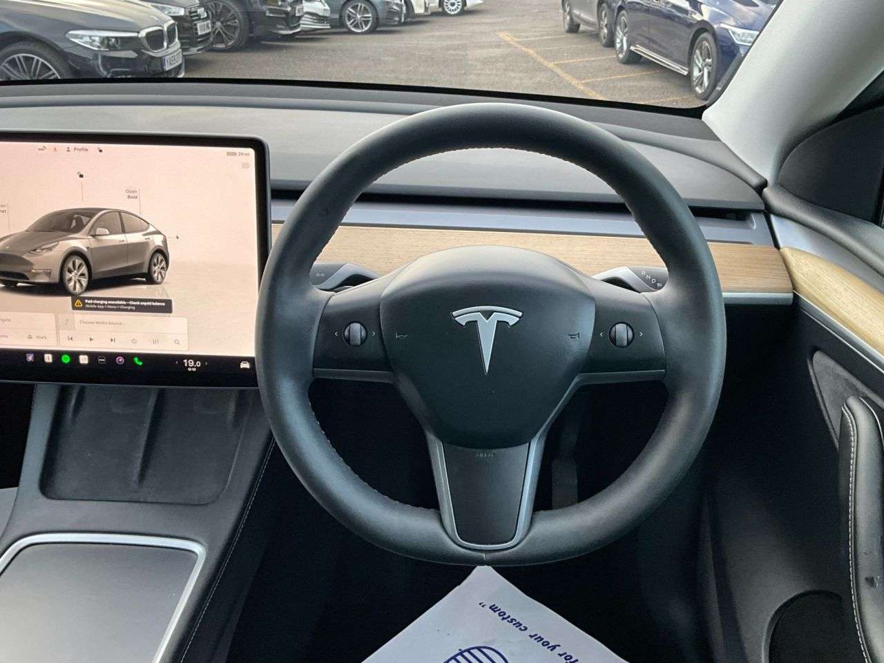 2023 TESLA MODEL Y 2023 TESLA MODEL Y
