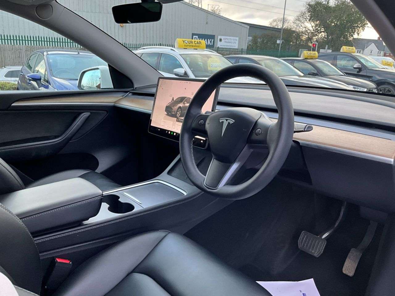2023 TESLA MODEL Y 2023 TESLA MODEL Y