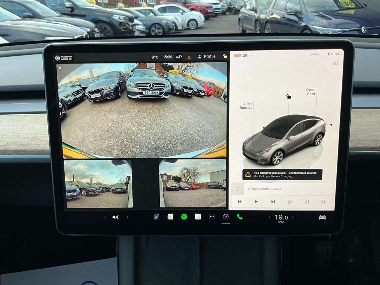 2023 TESLA MODEL Y 2023 TESLA MODEL Y