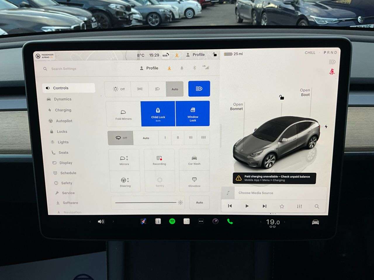 2023 TESLA MODEL Y 2023 TESLA MODEL Y