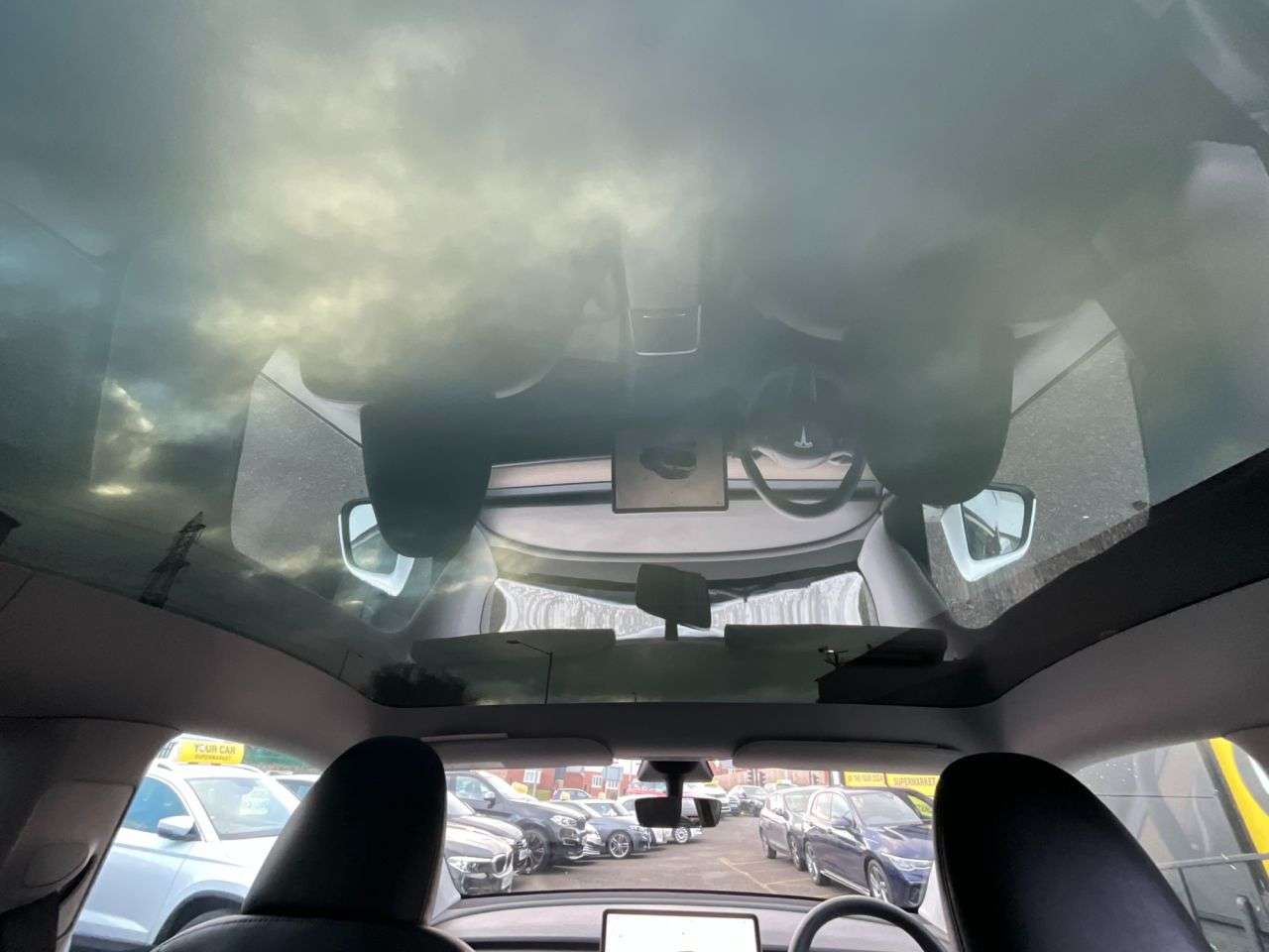 2023 TESLA MODEL Y 2023 TESLA MODEL Y