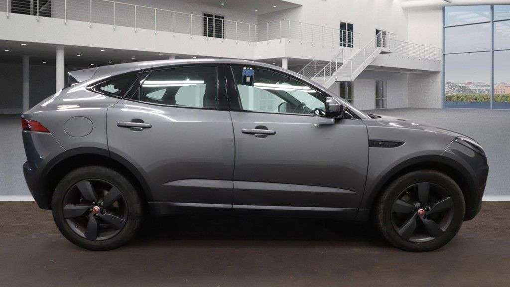 2020 JAGUAR E-PACE 2020 JAGUAR E-PACE