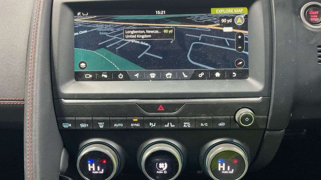 2020 JAGUAR E-PACE 2020 JAGUAR E-PACE