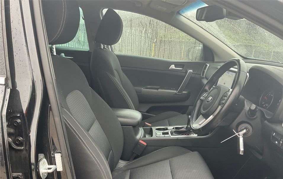 2021 KIA SPORTAGE 2021 KIA SPORTAGE