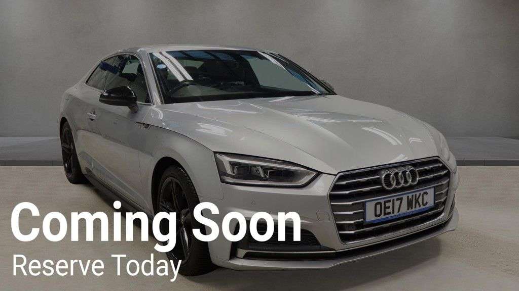 2017 AUDI A5 2017 AUDI A5