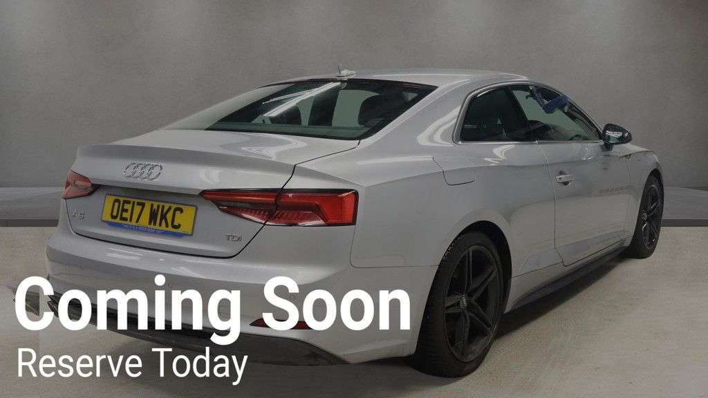 2017 AUDI A5 2017 AUDI A5