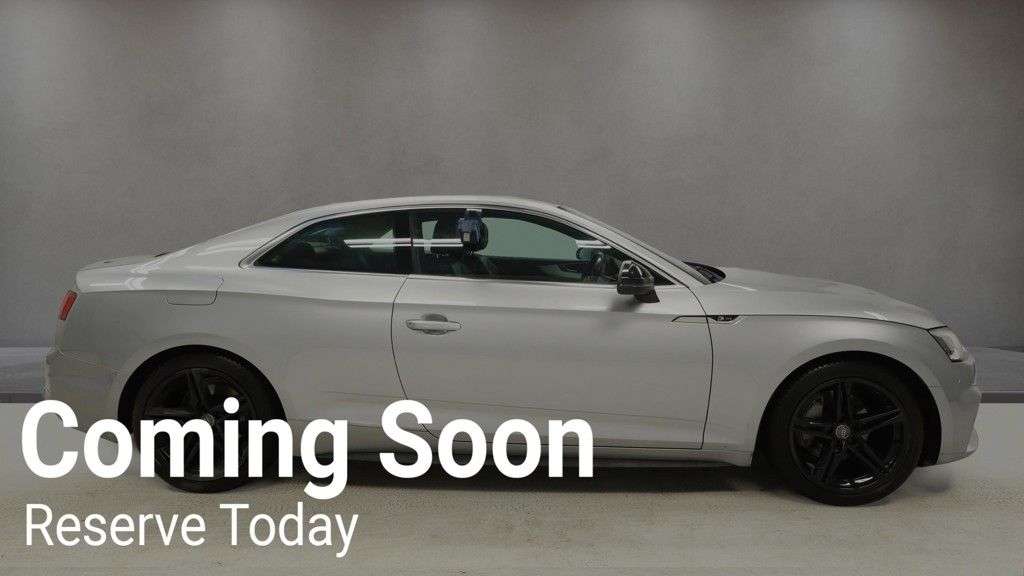 2017 AUDI A5 2017 AUDI A5