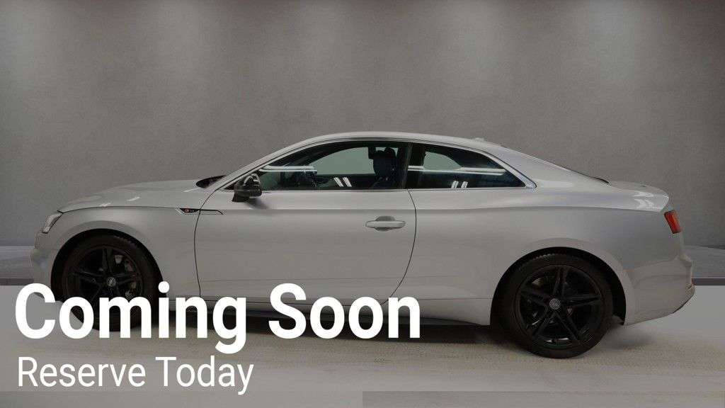 2017 AUDI A5 2017 AUDI A5