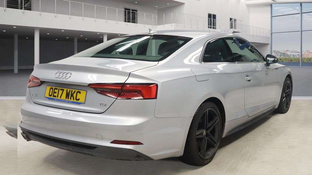 2017 AUDI A5 2017 AUDI A5