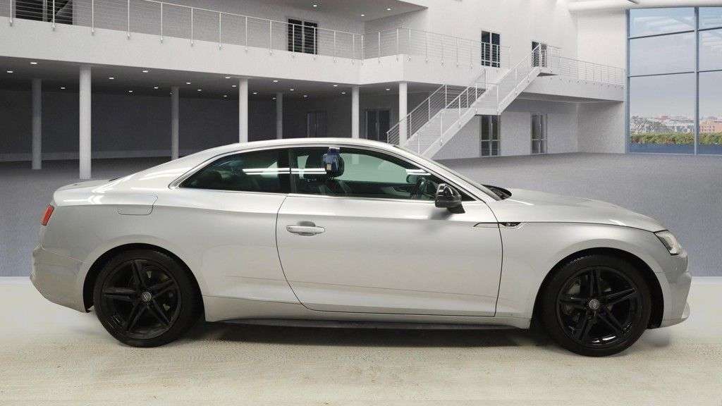 2017 AUDI A5 2017 AUDI A5