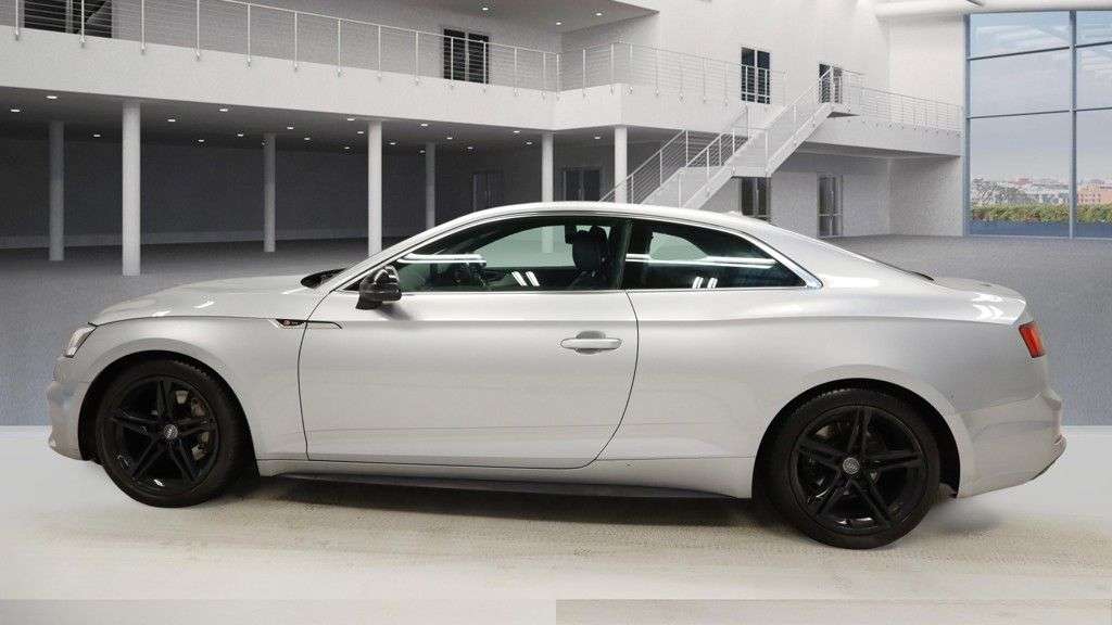 2017 AUDI A5 2017 AUDI A5