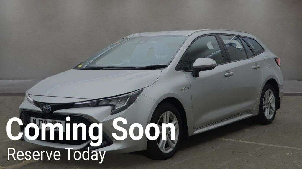 2020 TOYOTA COROLLA 2020 TOYOTA COROLLA