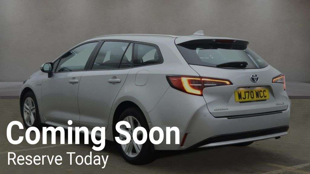 2020 TOYOTA COROLLA 2020 TOYOTA COROLLA