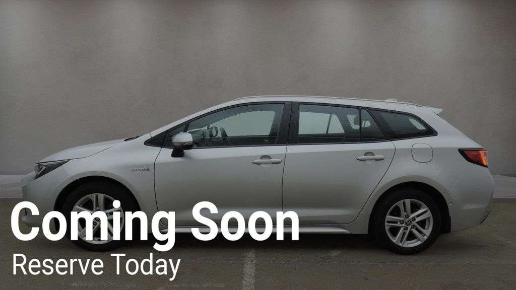 2020 TOYOTA COROLLA 2020 TOYOTA COROLLA