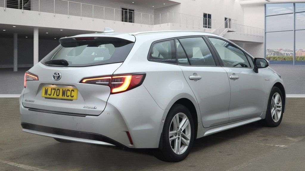 2020 TOYOTA COROLLA 2020 TOYOTA COROLLA