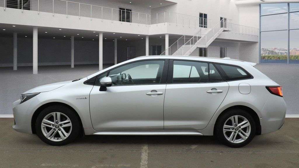 2020 TOYOTA COROLLA 2020 TOYOTA COROLLA