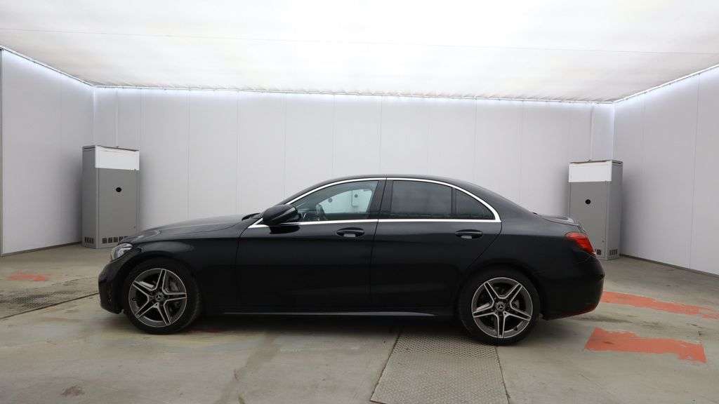 2019 MERCEDES-BENZ C-CLASS 2019 MERCEDES-BENZ C-CLASS