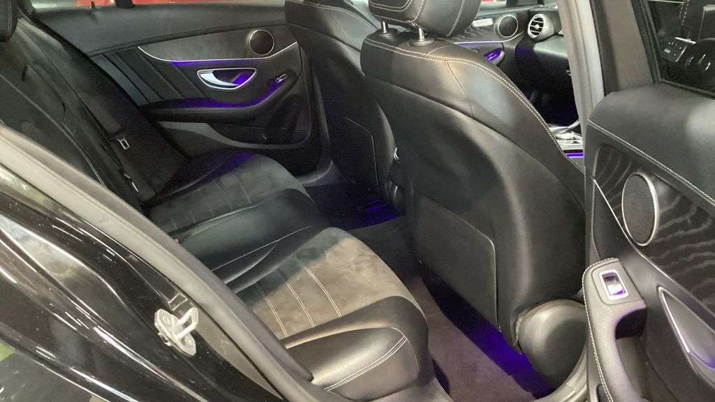 2019 MERCEDES-BENZ C-CLASS 2019 MERCEDES-BENZ C-CLASS