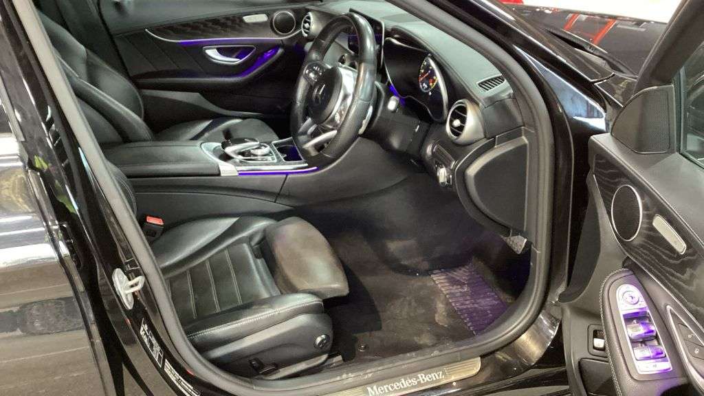 2019 MERCEDES-BENZ C-CLASS 2019 MERCEDES-BENZ C-CLASS