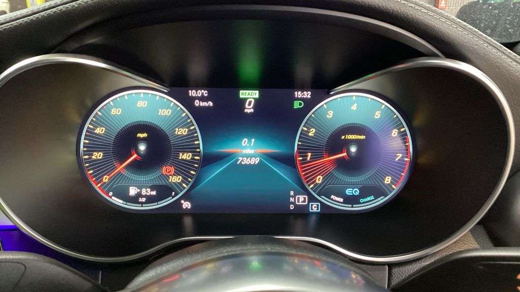 2019 MERCEDES-BENZ C-CLASS 2019 MERCEDES-BENZ C-CLASS