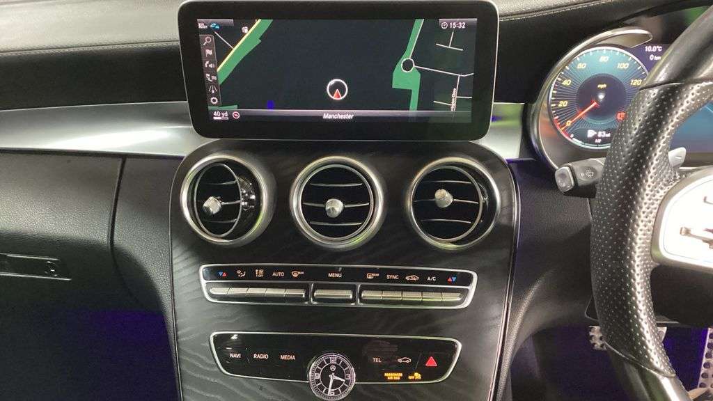 2019 MERCEDES-BENZ C-CLASS 2019 MERCEDES-BENZ C-CLASS