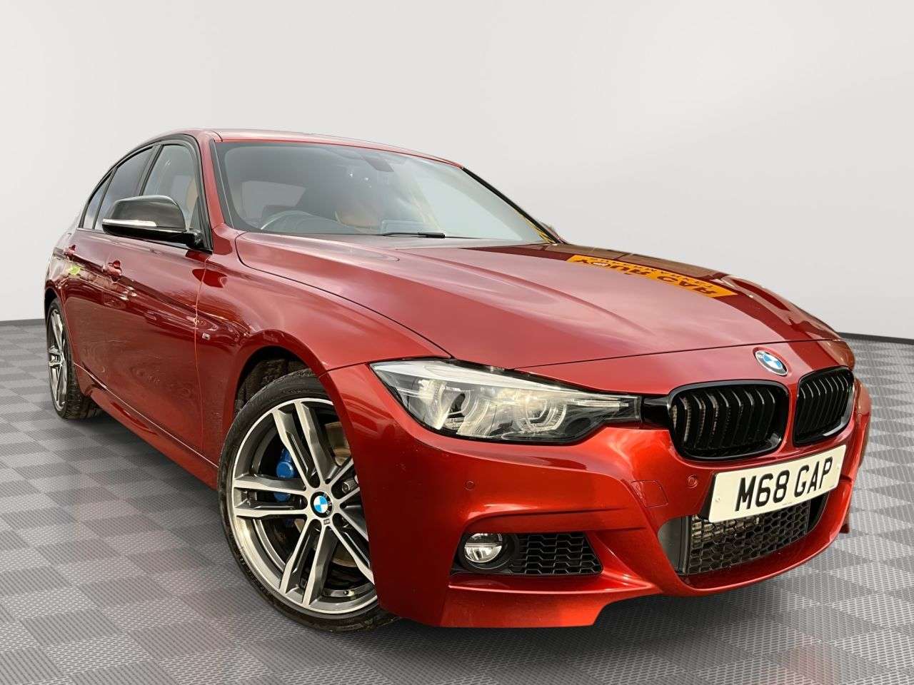 A 2018 BMW 3 SERIES 3.0 335d M Sport Shadow Edition Saloon 4dr Diesel Auto xDrive Euro 6 (s/s) A 2018 BMW 3 SERIES 3.0 335d M Sport Shadow Edition Saloon 4dr Diesel Auto xDrive Euro 6 (s/s)