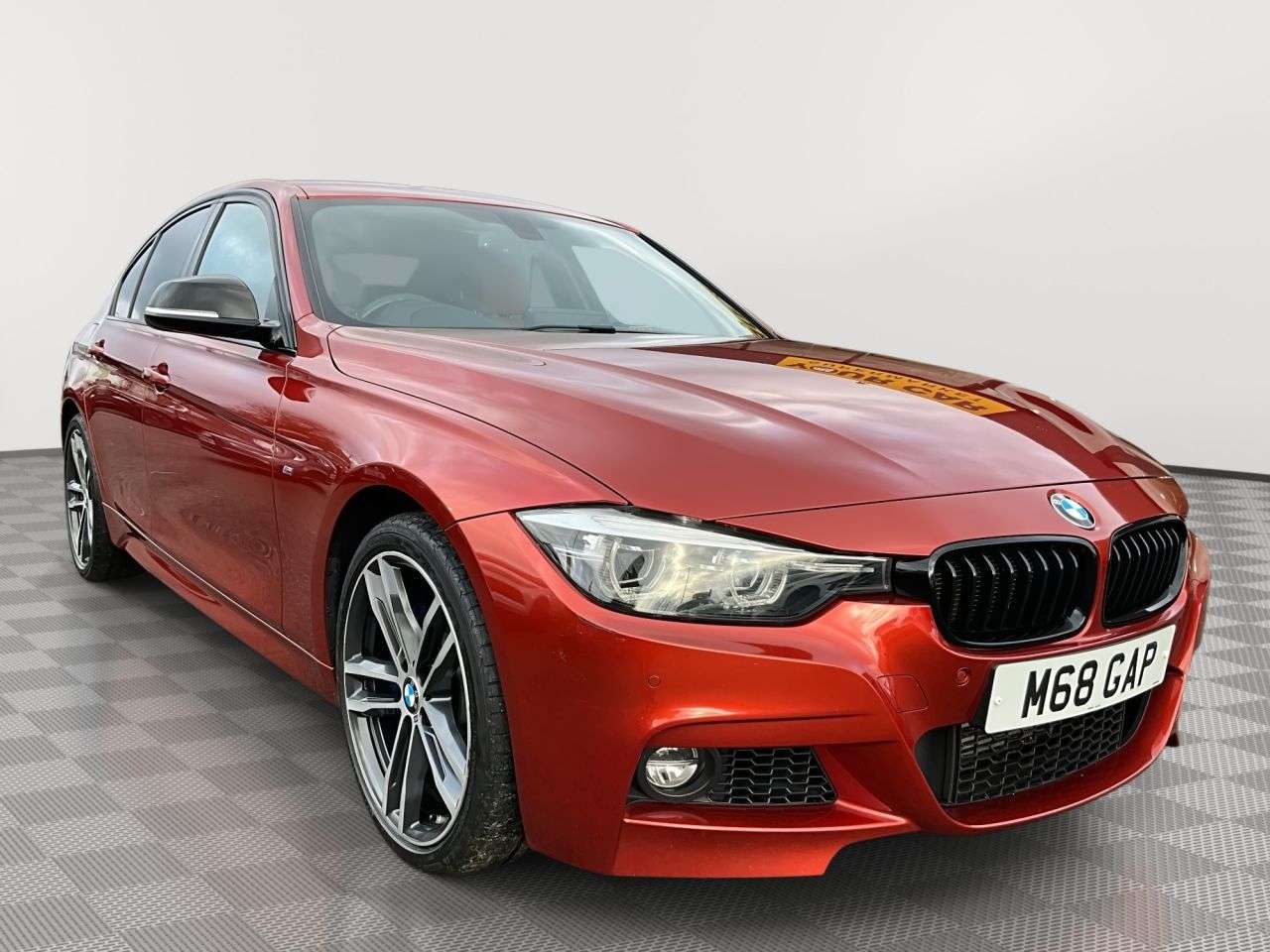 A 2018 BMW 3 SERIES 3.0 335d M Sport Shadow Edition Saloon 4dr Diesel Auto xDrive Euro 6 (s/s) A 2018 BMW 3 SERIES 3.0 335d M Sport Shadow Edition Saloon 4dr Diesel Auto xDrive Euro 6 (s/s)