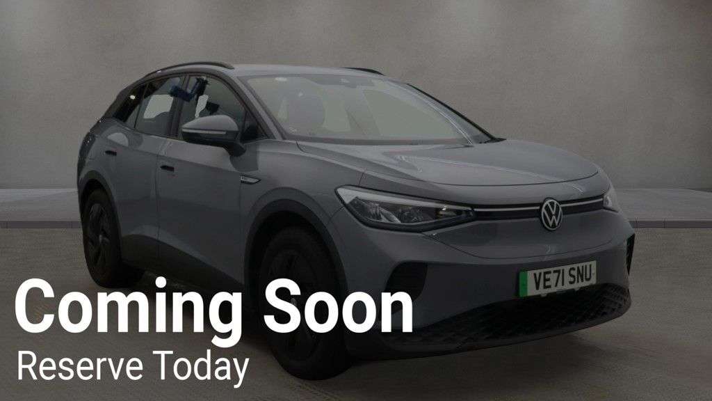 2022 VOLKSWAGEN ID.4 2022 VOLKSWAGEN ID.4