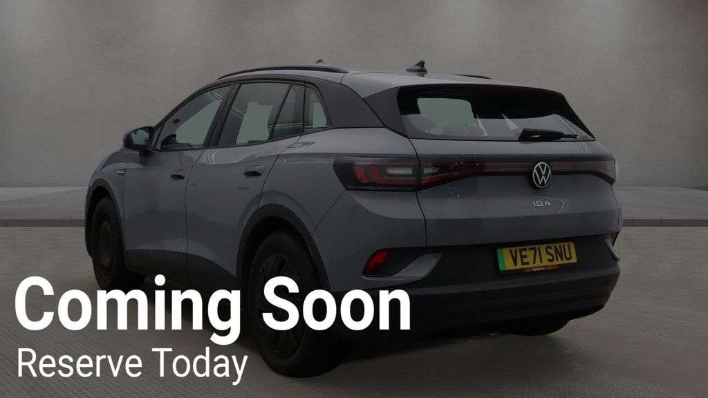 2022 VOLKSWAGEN ID.4 2022 VOLKSWAGEN ID.4