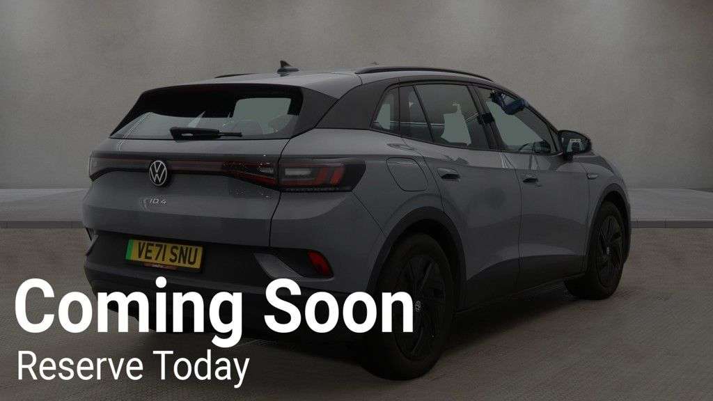 2022 VOLKSWAGEN ID.4 2022 VOLKSWAGEN ID.4