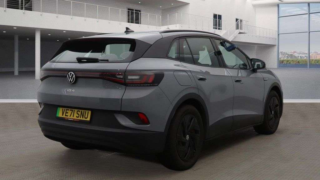 2022 VOLKSWAGEN ID.4 2022 VOLKSWAGEN ID.4