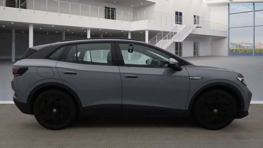 2022 VOLKSWAGEN ID.4 2022 VOLKSWAGEN ID.4