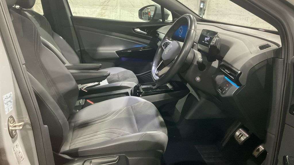 2022 VOLKSWAGEN ID.4 2022 VOLKSWAGEN ID.4