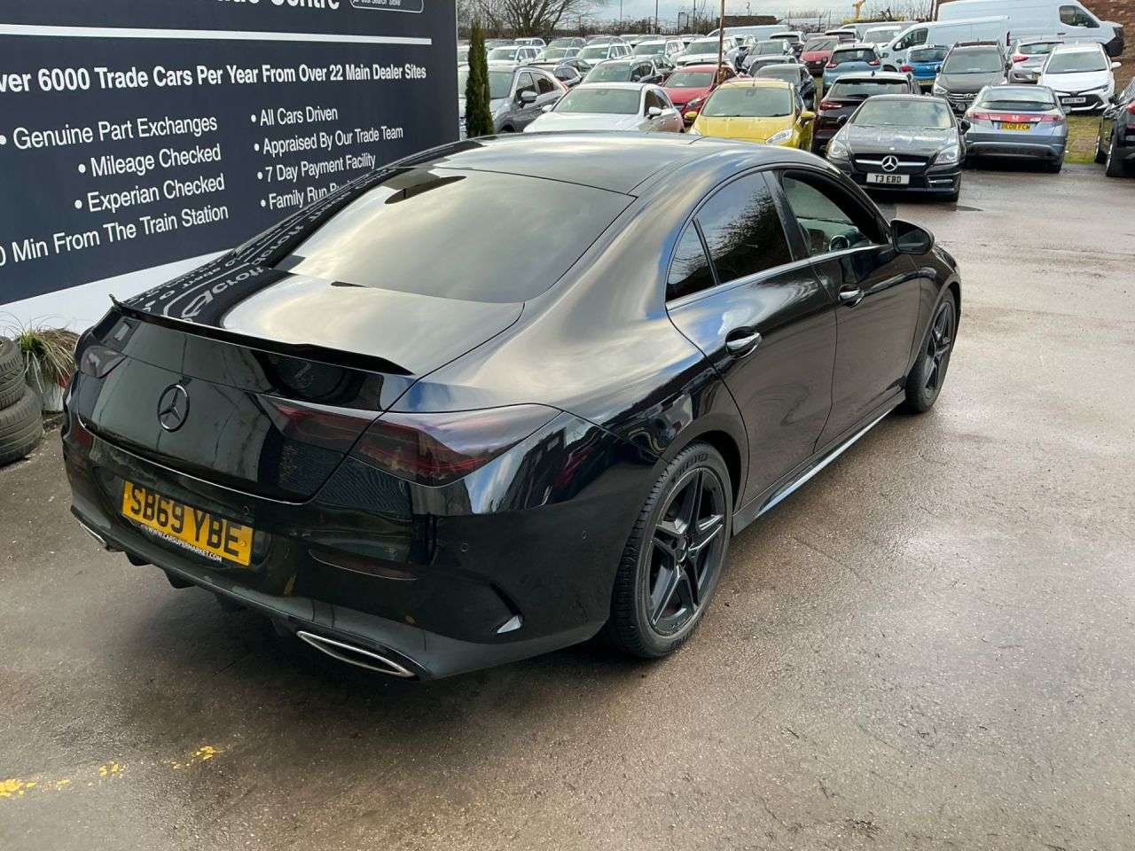 2020 MERCEDES-BENZ CLA 2020 MERCEDES-BENZ CLA