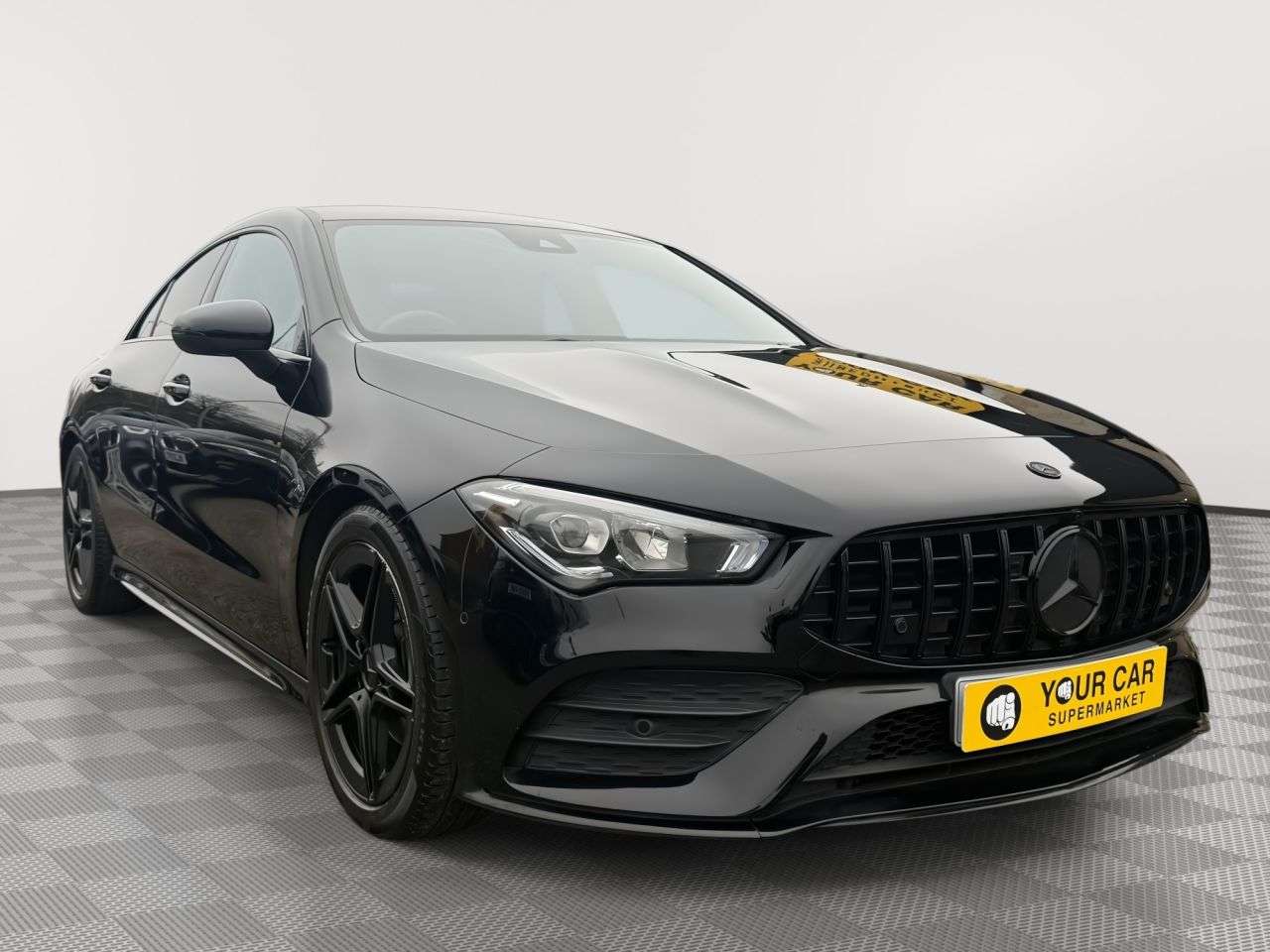 A 2020 MERCEDES-BENZ CLA 1.3 CLA180 AMG Line Coupe 4dr Petrol 7G-DCT Euro 6 (s/s) (136 ps) APPLE CAR A 2020 MERCEDES-BENZ CLA 1.3 CLA180 AMG Line Coupe 4dr Petrol 7G-DCT Euro 6 (s/s) (136 ps) APPLE CAR