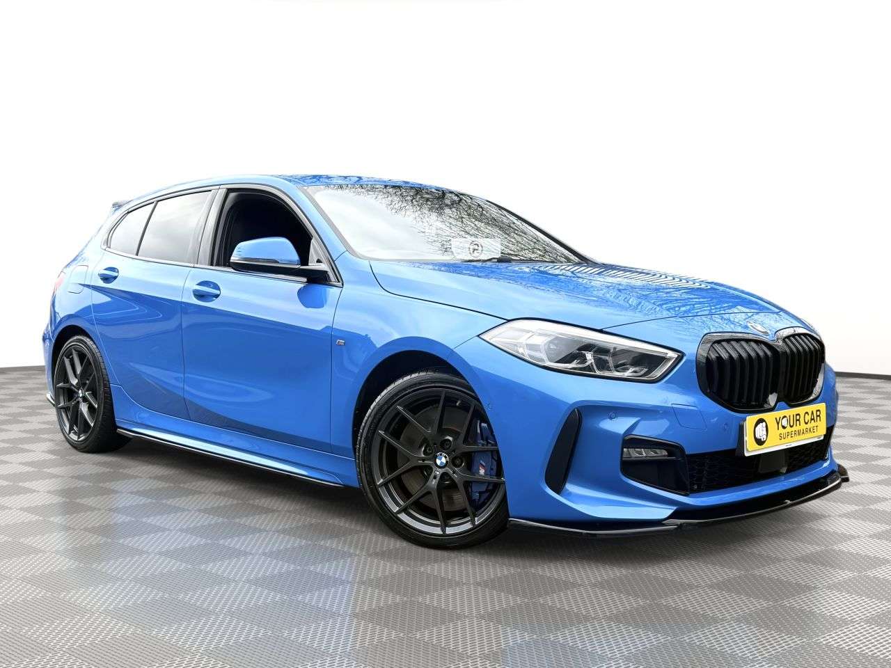 A 2020 BMW 1 SERIES 1.5L 5d 134 BHP Heated Seats, Harmon Kardon A 2020 BMW 1 SERIES 1.5L 5d 134 BHP Heated Seats, Harmon Kardon