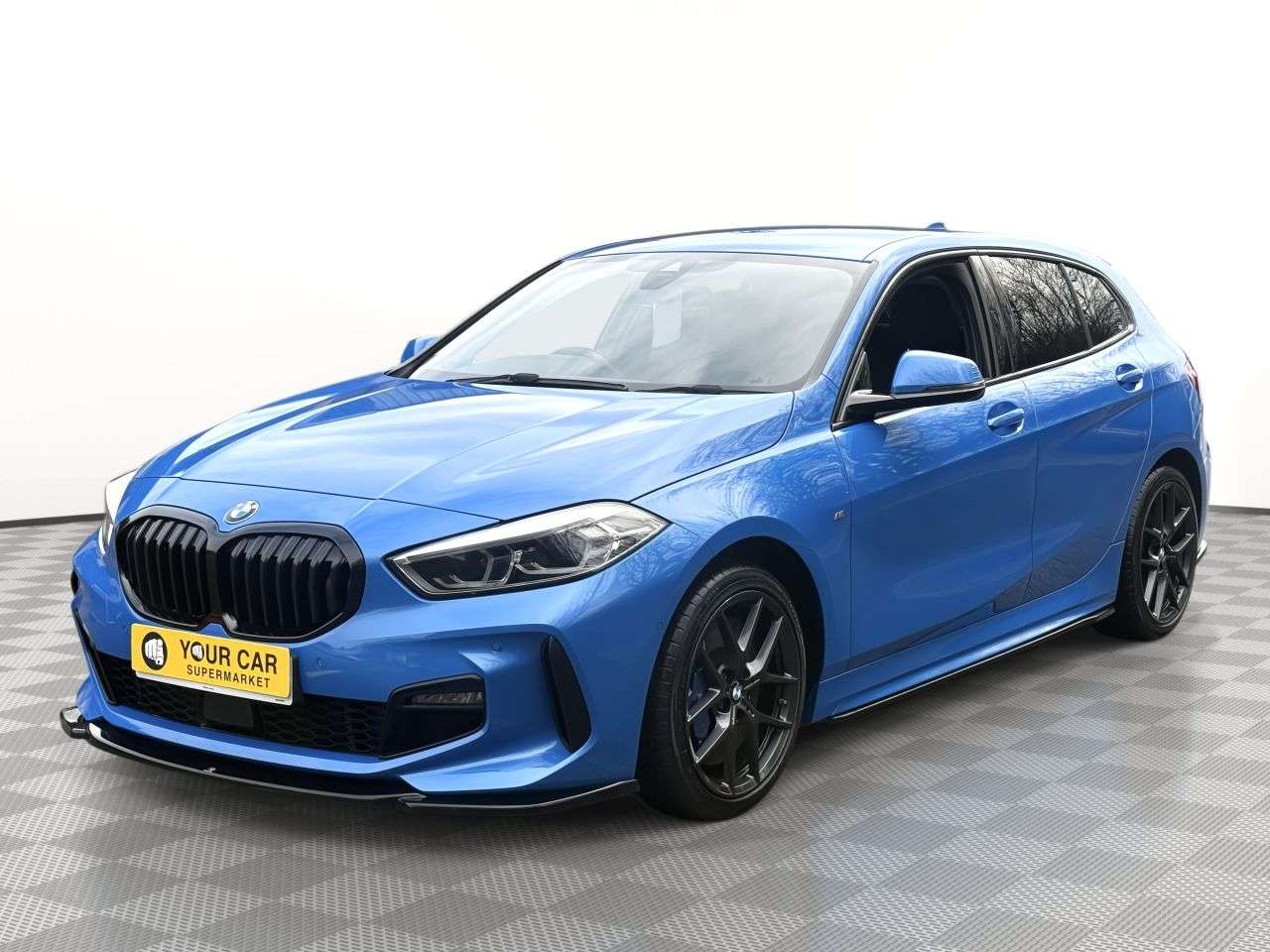 2020 BMW 1 SERIES 2020 BMW 1 SERIES