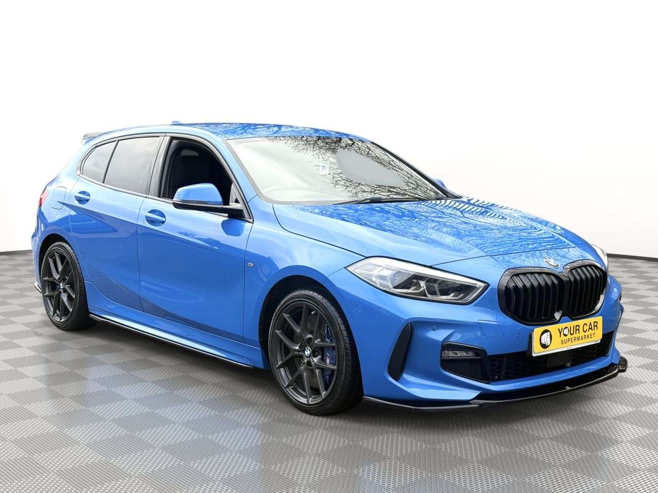 A 2020 BMW 1 SERIES 1.5L 5d 134 BHP Heated Seats, Harmon Kardon A 2020 BMW 1 SERIES 1.5L 5d 134 BHP Heated Seats, Harmon Kardon