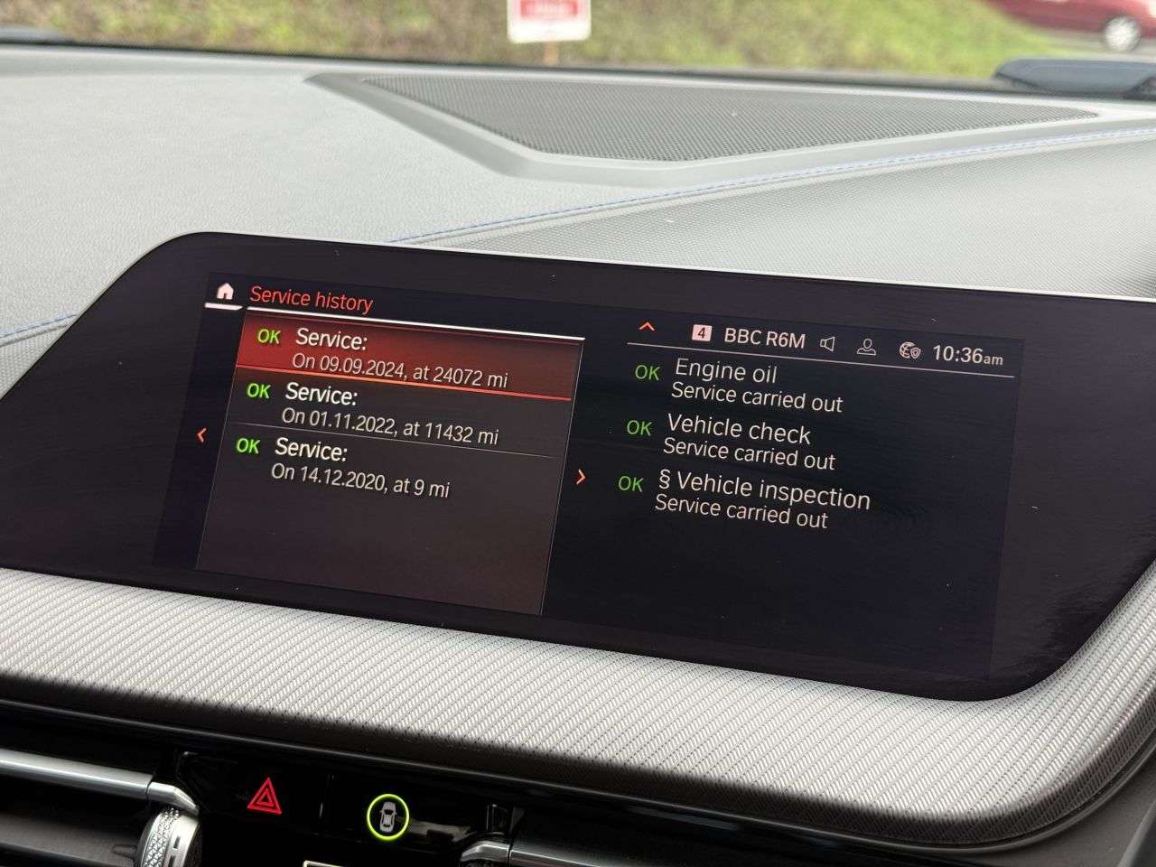 2020 BMW 1 SERIES 2020 BMW 1 SERIES