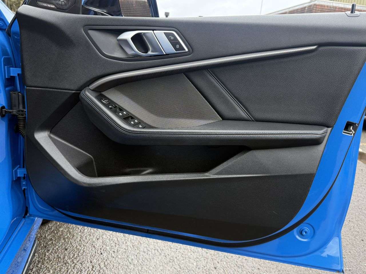 2020 BMW 1 SERIES 2020 BMW 1 SERIES