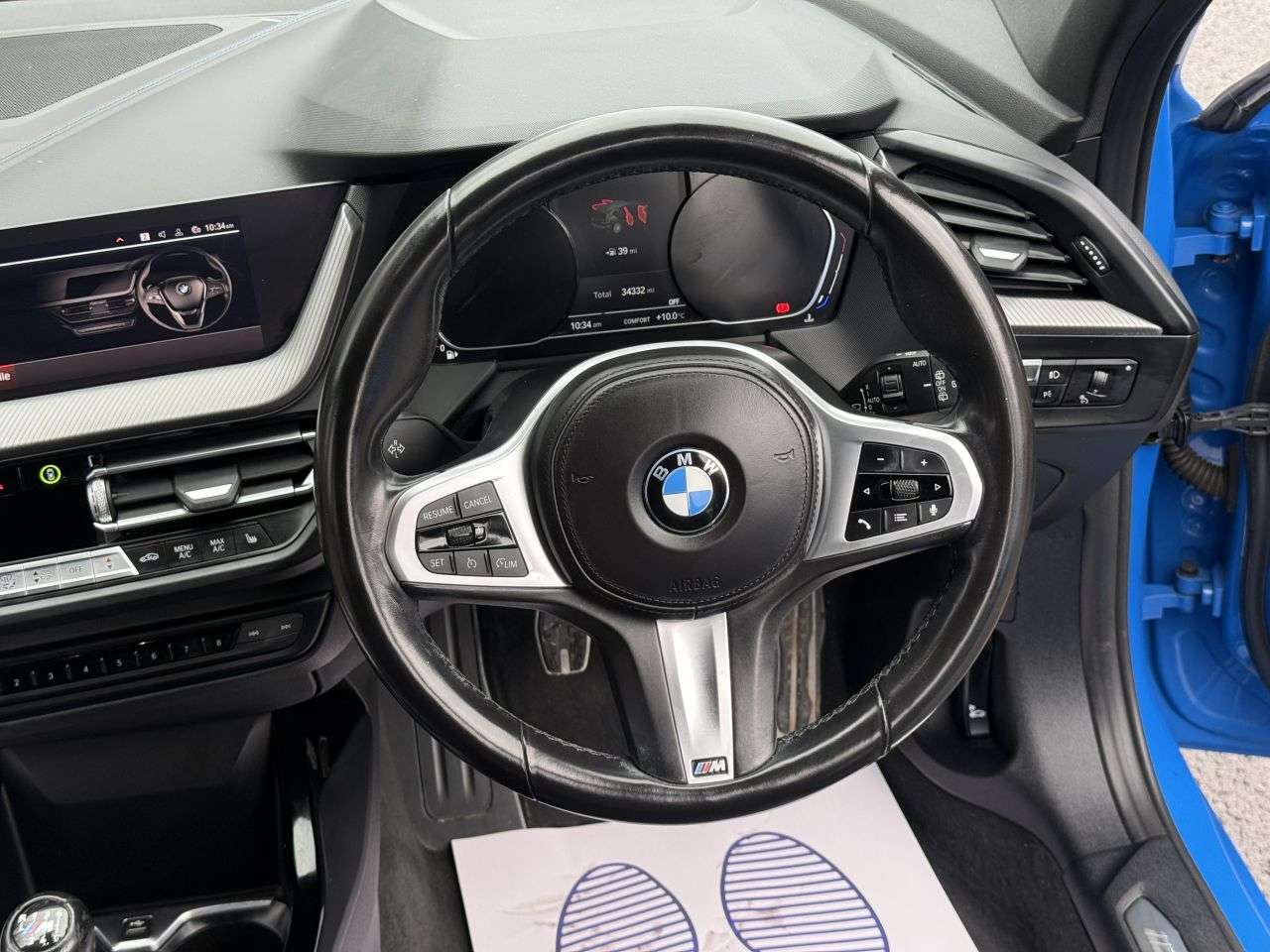 2020 BMW 1 SERIES 2020 BMW 1 SERIES