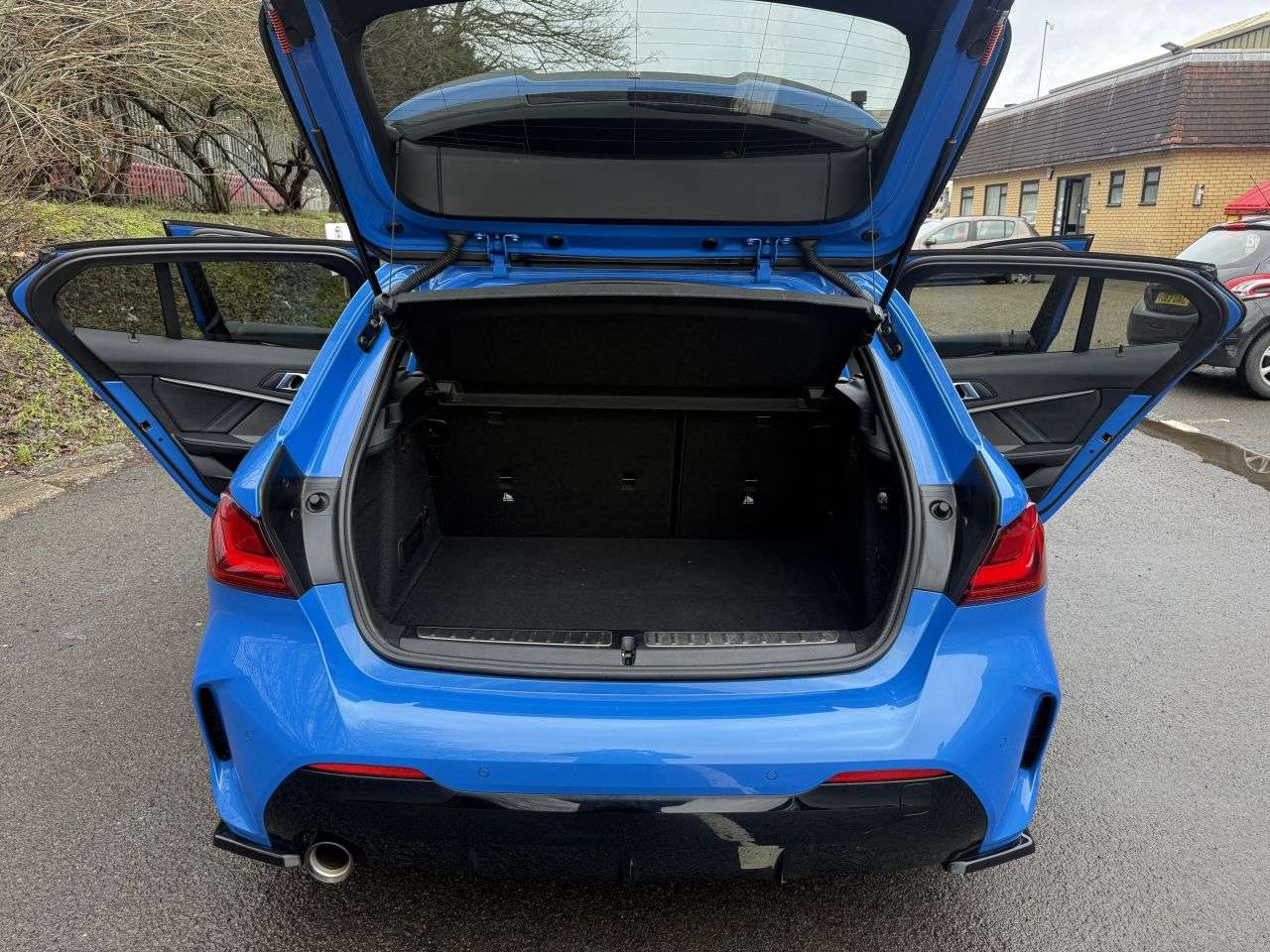 2020 BMW 1 SERIES 2020 BMW 1 SERIES